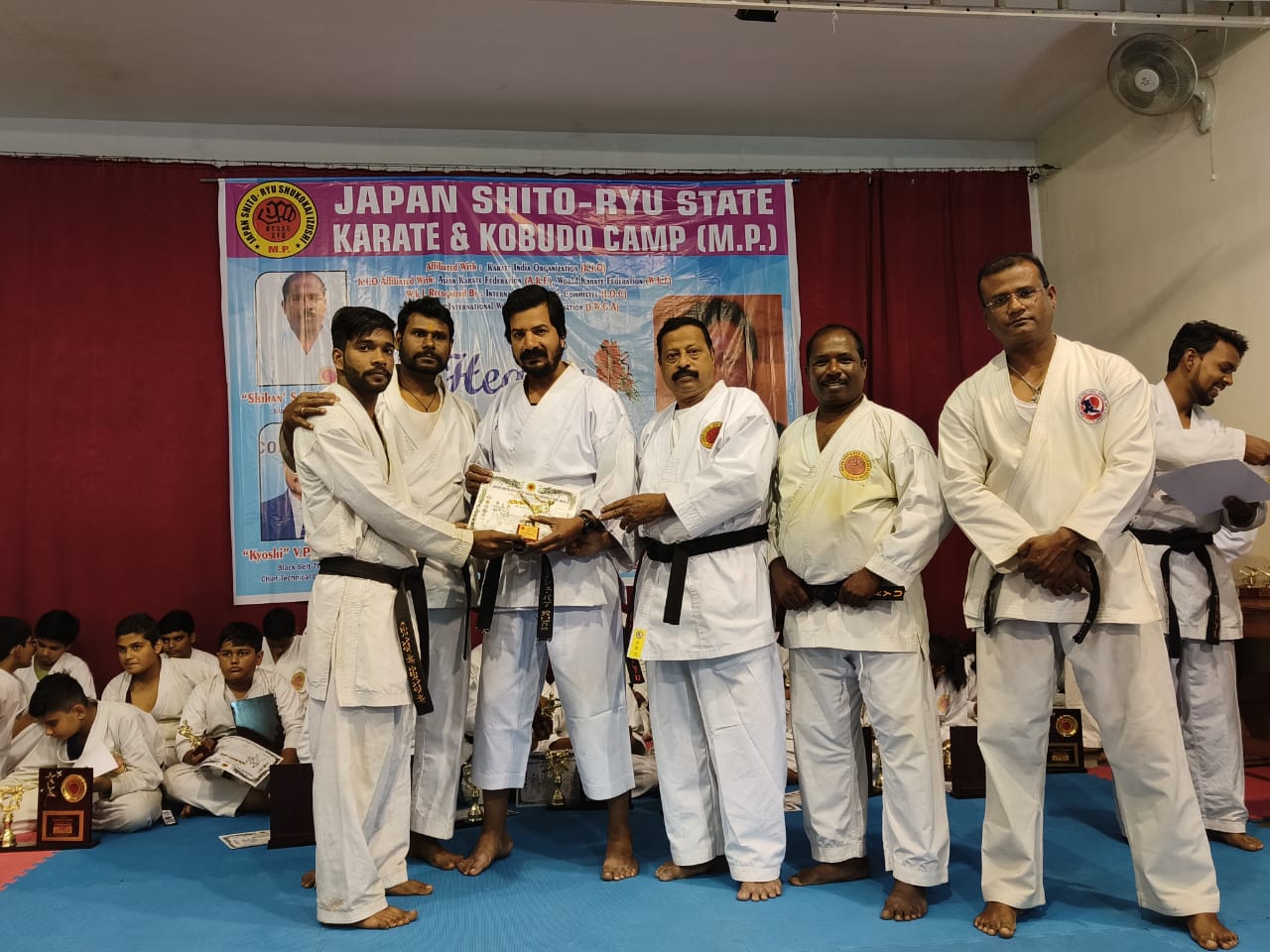 Self Defence